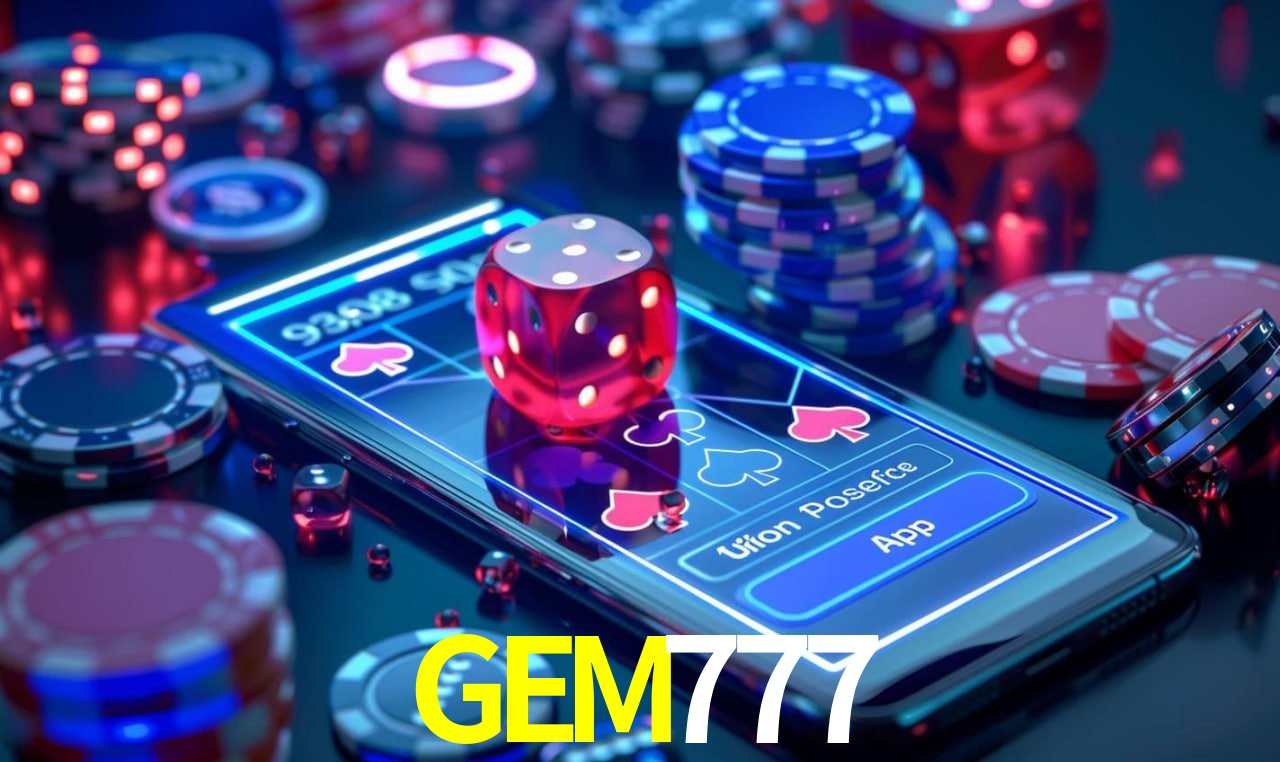 GEM777 gaming platform