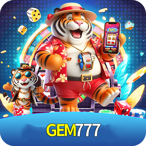 GEM777 logo